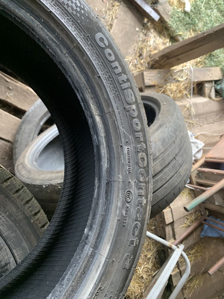 Гума CONTINENTAL ContiSportContact 3 225/45R17