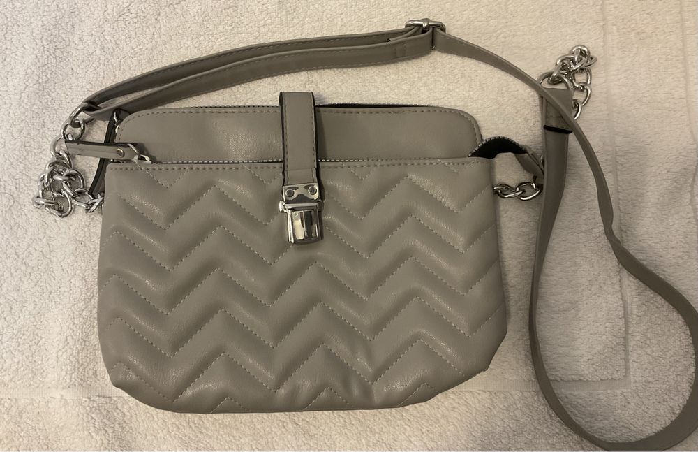 Bolsa Feminina Cizenta