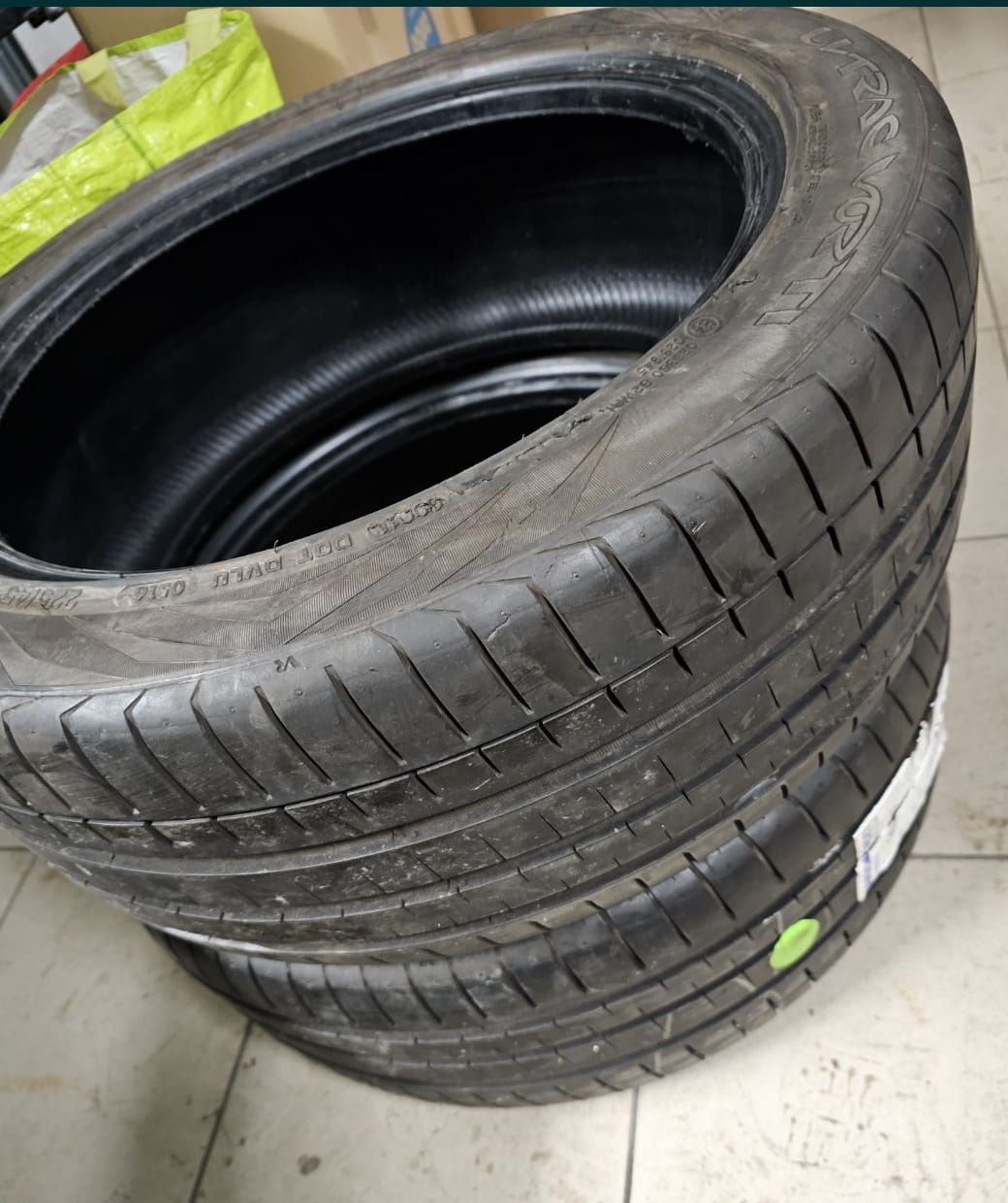 2x opona lato Vredestein trac vorti 225/45/17