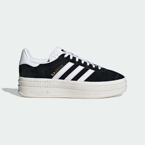 Оригінал! Кросівки Adidas GAZELLE BOLD W HQ6912 US 7 US 7.5 US 8