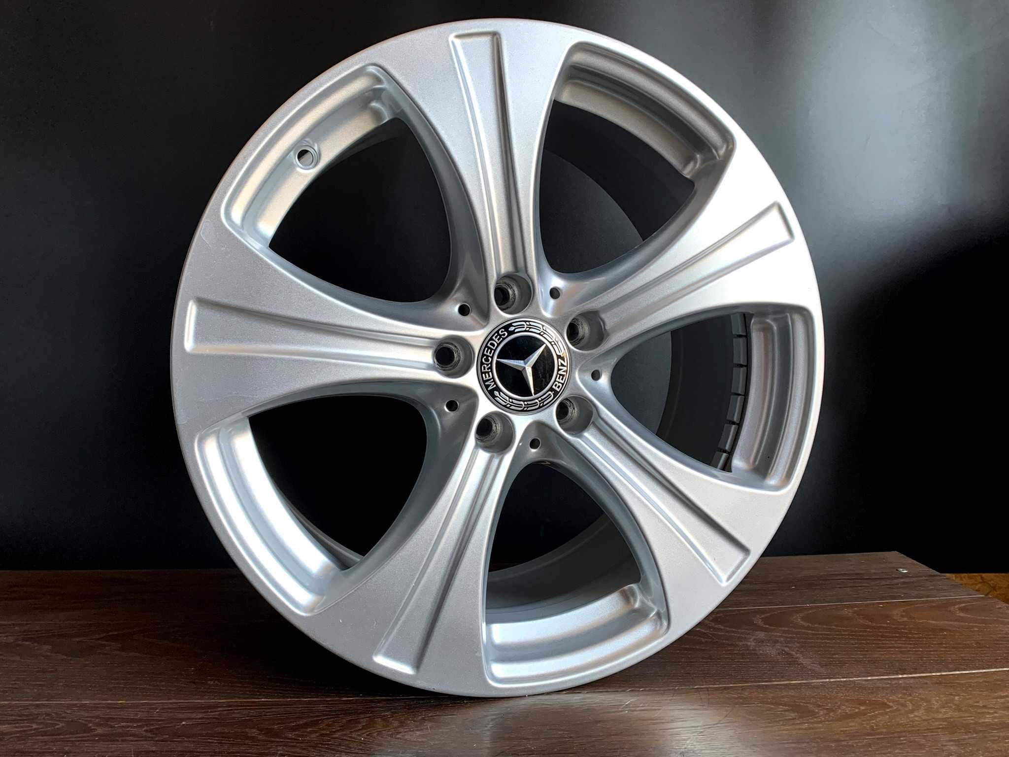 alufelgi r18 5x112 MERCEDES w204 205 w211 w212 w213 w221 222 CLK GLC