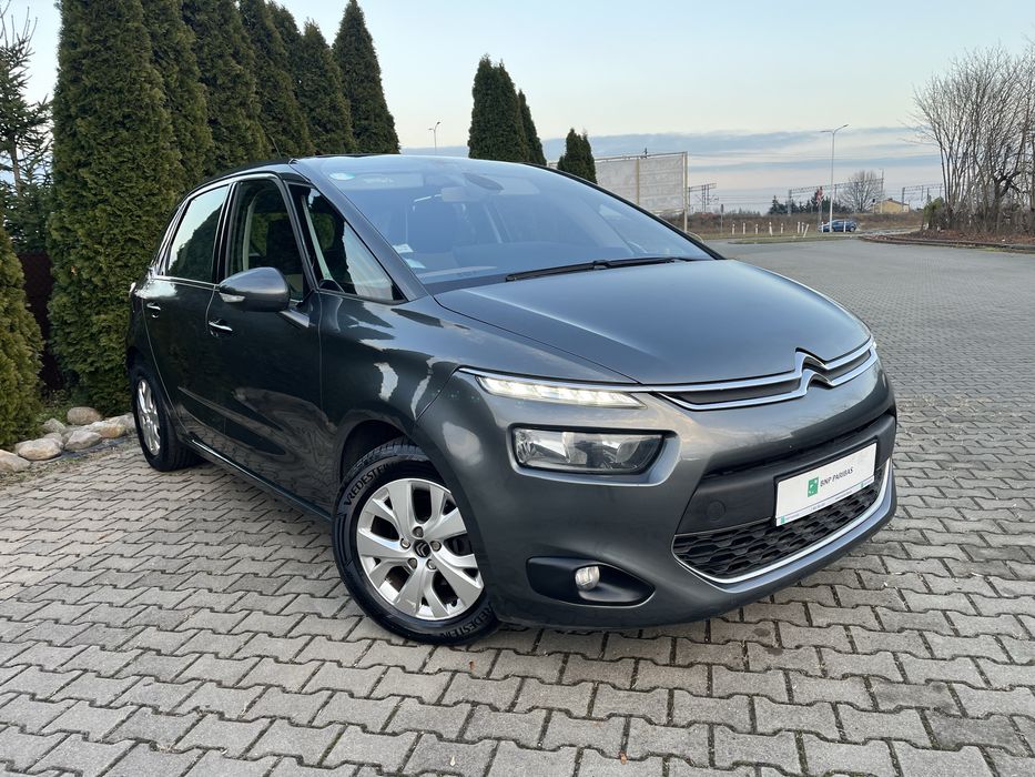 Citroen C4 Picasso 1.6 E-Hdi. 116KM Automat.
