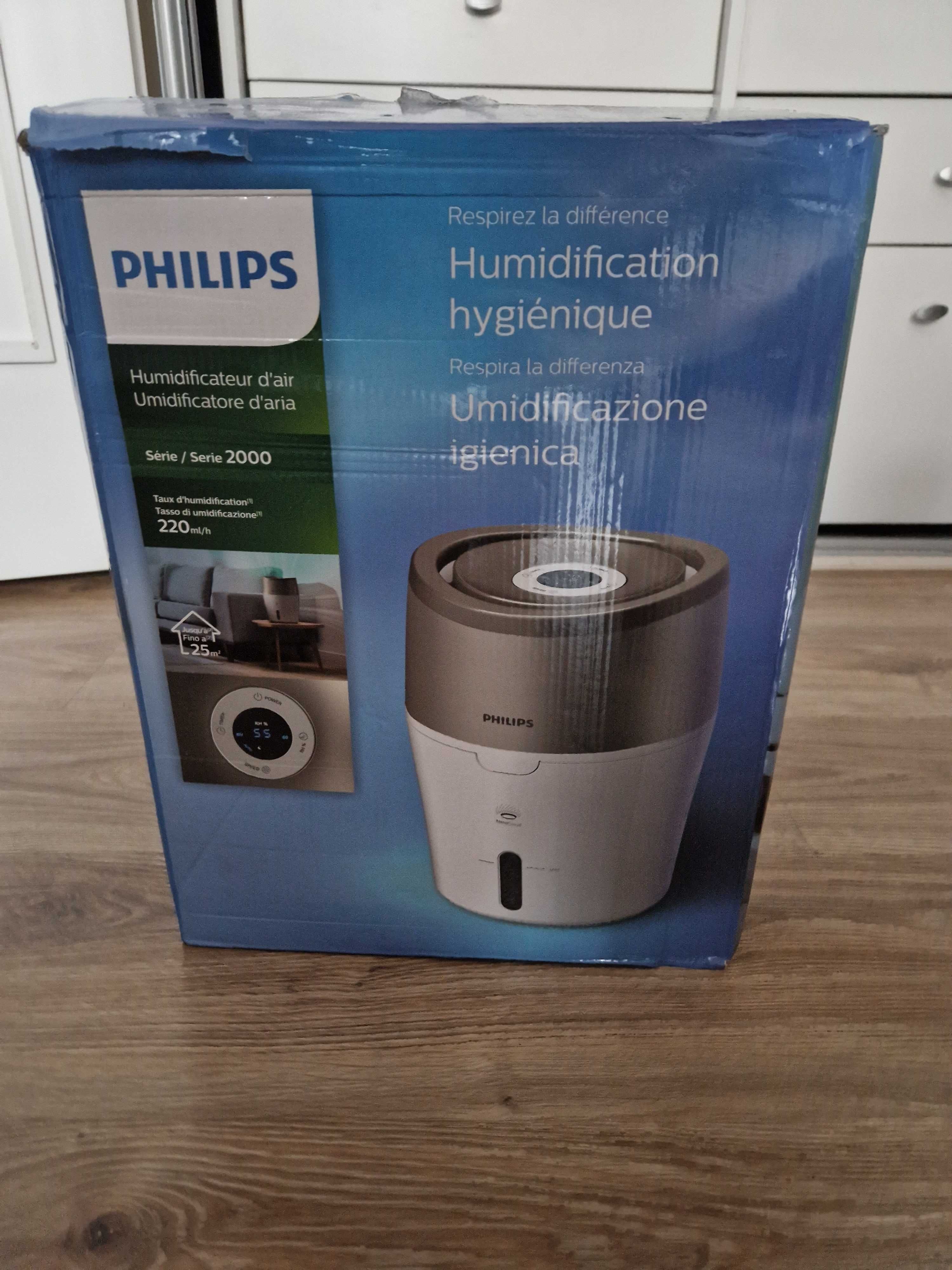 Nawilżacz powietrza Philips HU4803/01