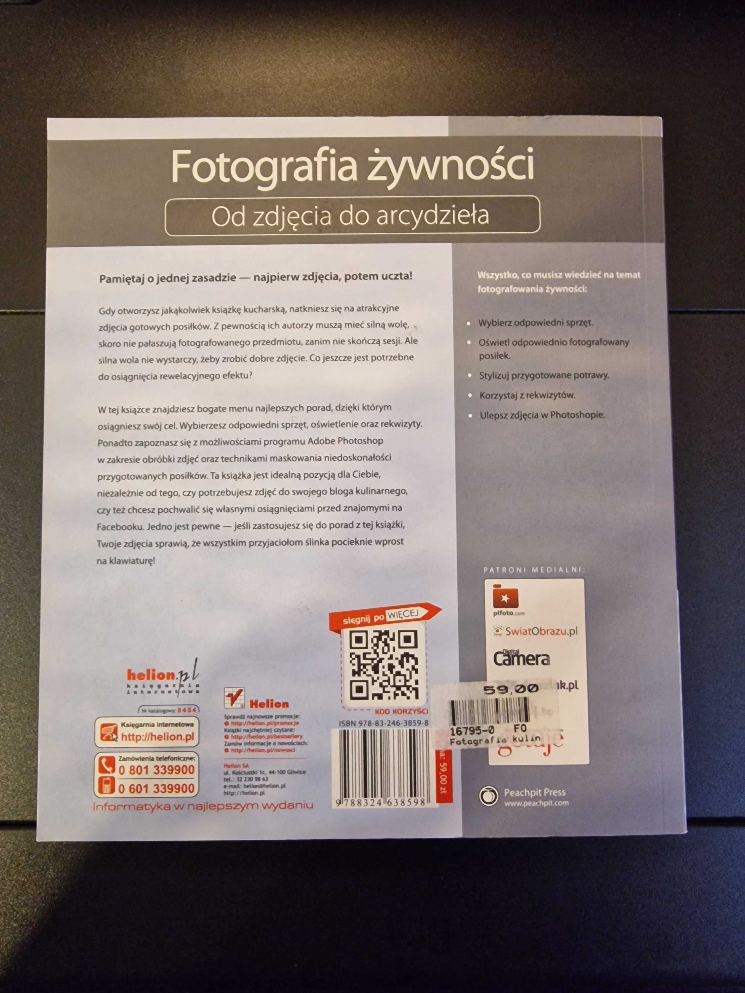 Nicole S. Young Fotografia kulinarna. Od zdjęcia do arcydzieła