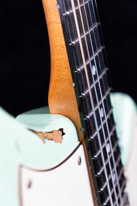 Novo Guitars Serus J | Gitara Elektryczna