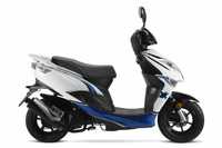 Nowy Skuter Junak 106**50CC**2O23R***VAT23%*Raty*Transdo150kmGratis