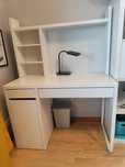 Biurko młodzieżowe ikea