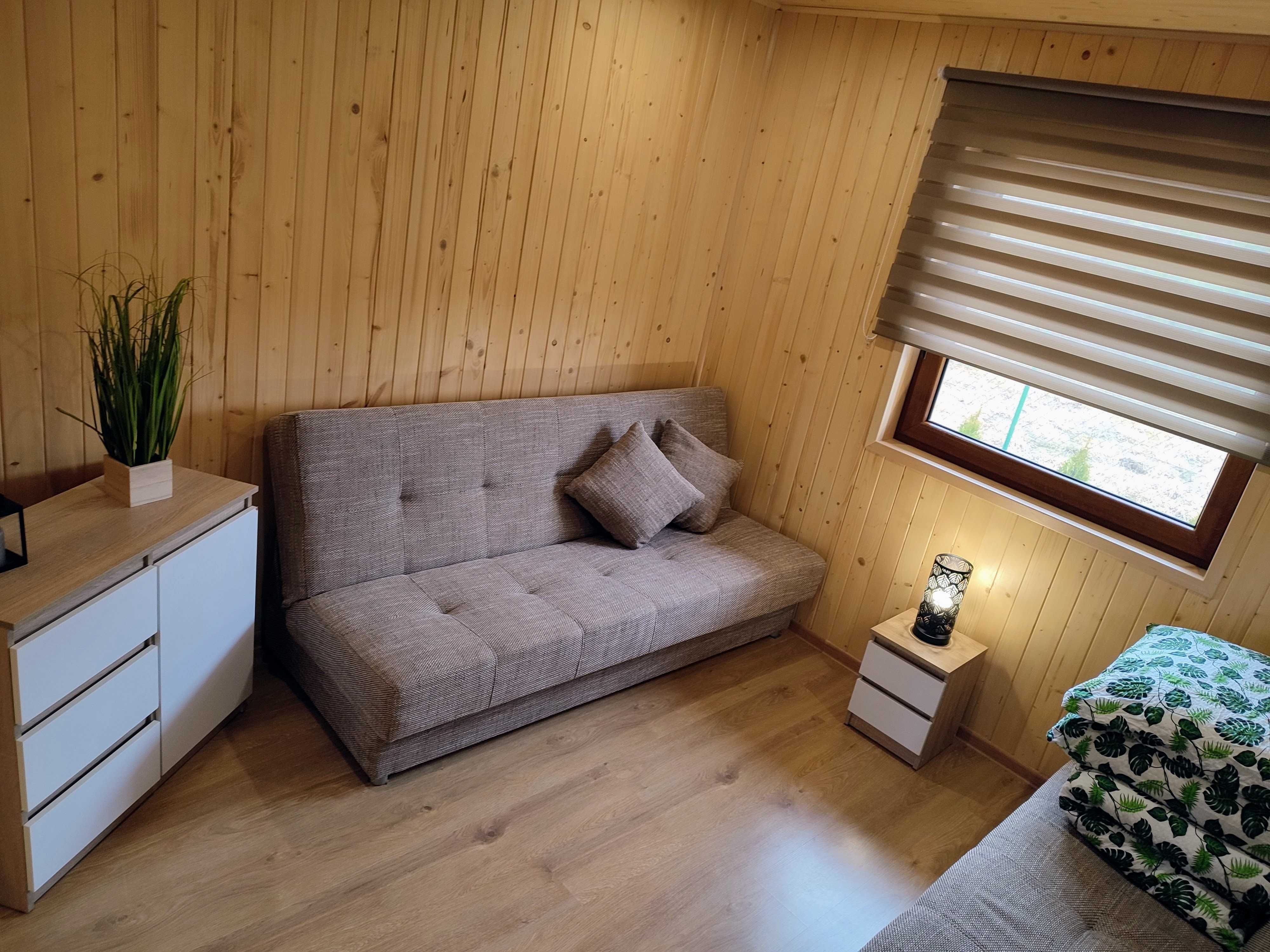 Domy SPA SAUNA oraz JACUZZI, cymbergaj Okuninka J Białe