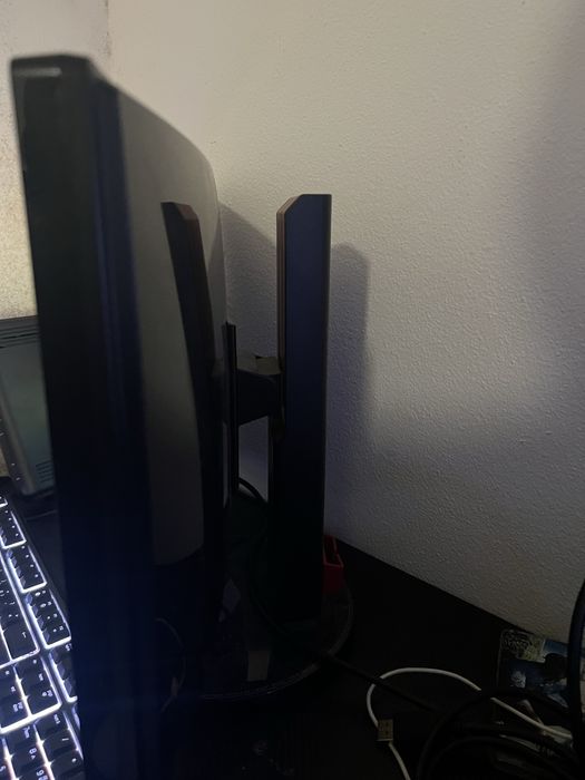 Monitor Asus 3D usado