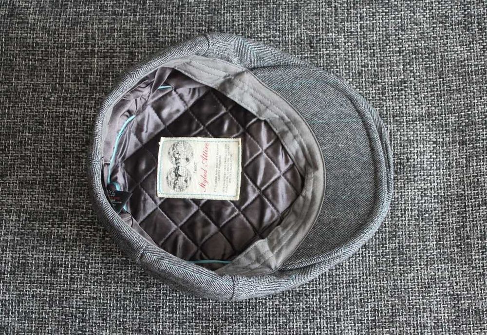 Кепка жиганка NEXT Оригінал Шерсть 59-60см