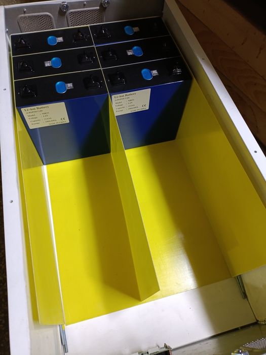 Акумулятор LliFePO4 48V 314Ah 16kW