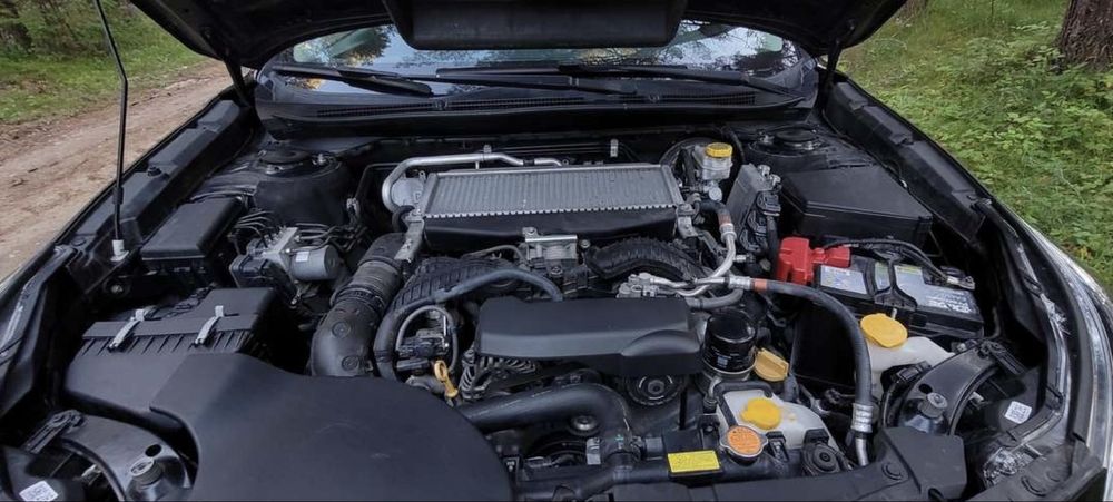 Продаю Subaru Outback 2.5 (2020)
