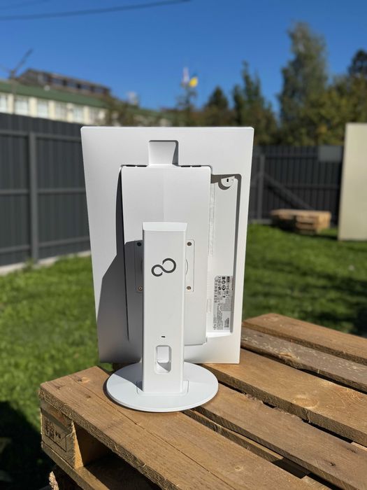 Монітор Fujitsu B24-9T 24"IPS/Full HD з тонкими рамками|35шт\опт\роз