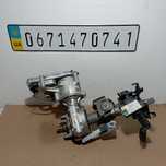 ЭЛЕКТРОУСИЛИТЕЛЬ руля Opel Meriva  A 2610865205B