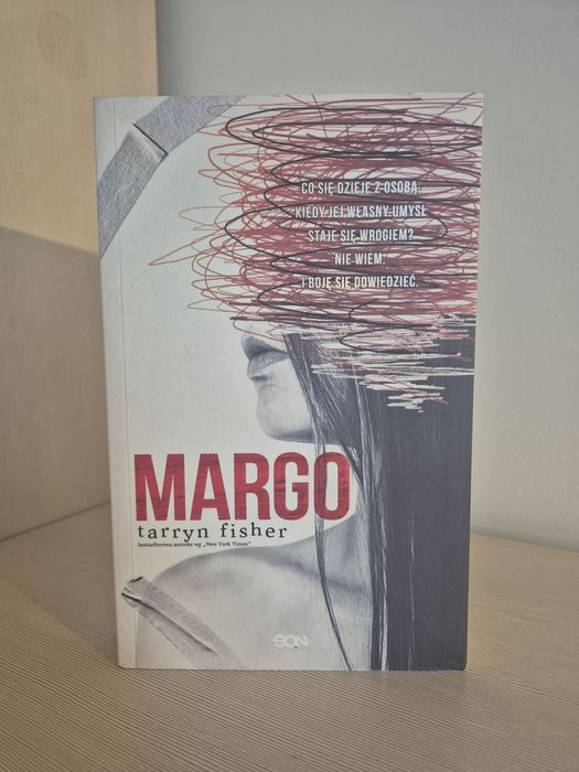 Książka "Margo" Tarryn Fisher