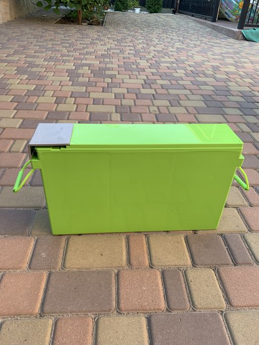 Аккумуляторы гелевые  монбат ,monbat 12 v 200,100 ah gel Болгария