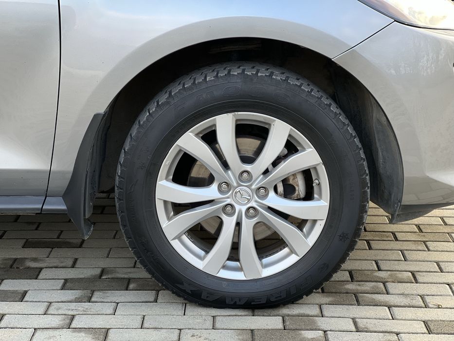 Mazda CX-7 2.2 TDI 2012p