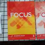 Книга английского языка Focus