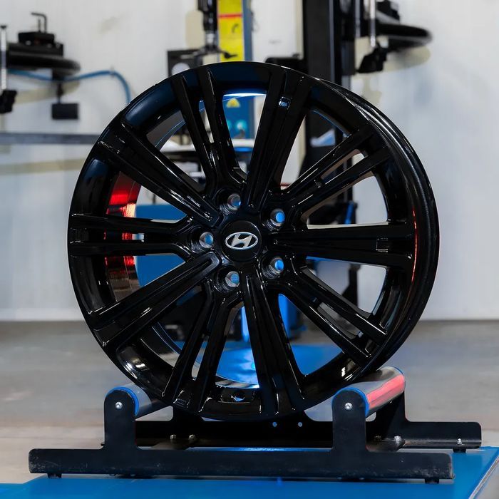 Oryginalne Felgi 18" Hyundai I30 I40 Kia Toyota Renault Megane RS
