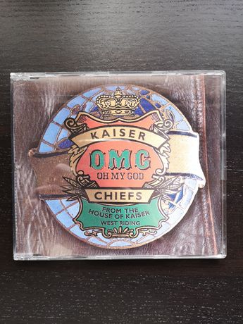 Kaiser Chiefs [Single Colecionador] Oh My God