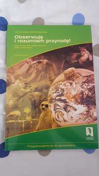 Obserwuję i rozumiem przyrodę!