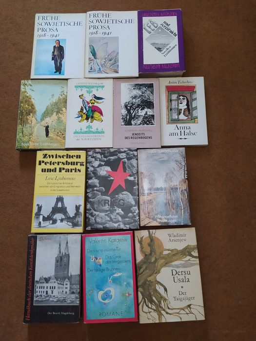 Книги на немецком языке