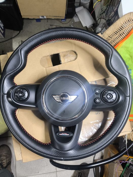 Volante Mini John Cooper works