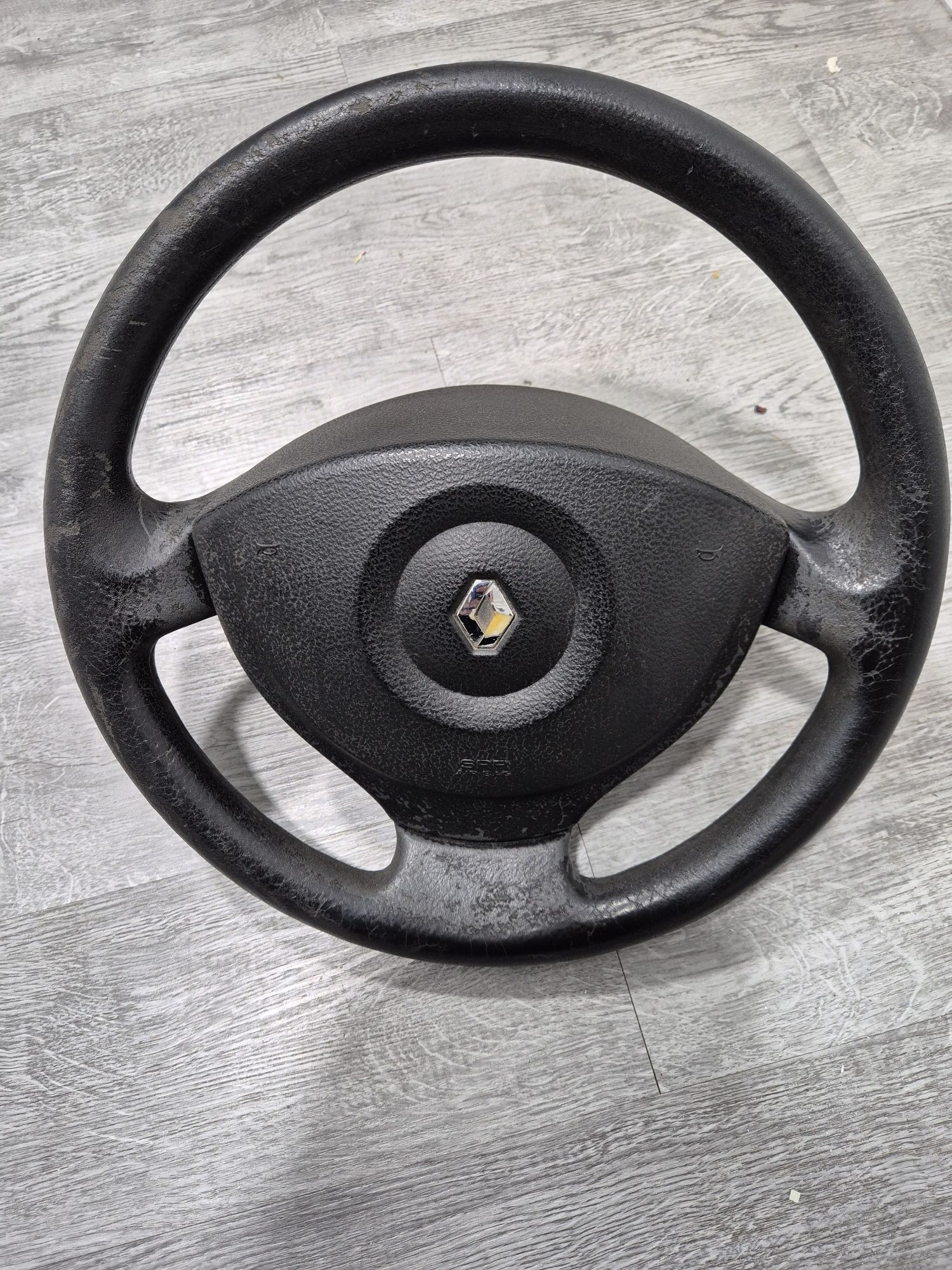 Volante para carro renault