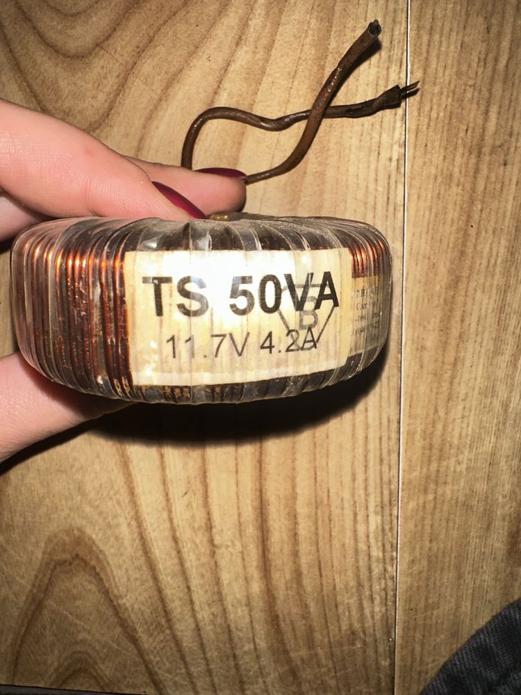 Transformator.
