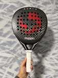 Raquete de padel Sane Assassin Black Limited 2025