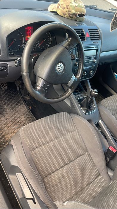 Golf 5 2008 року 1.9 TDI 2600$ + торг