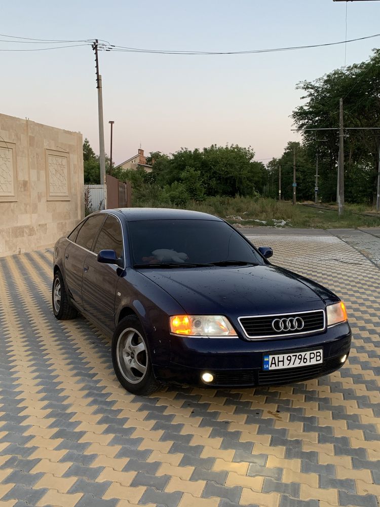 Продам Audi A6 C5