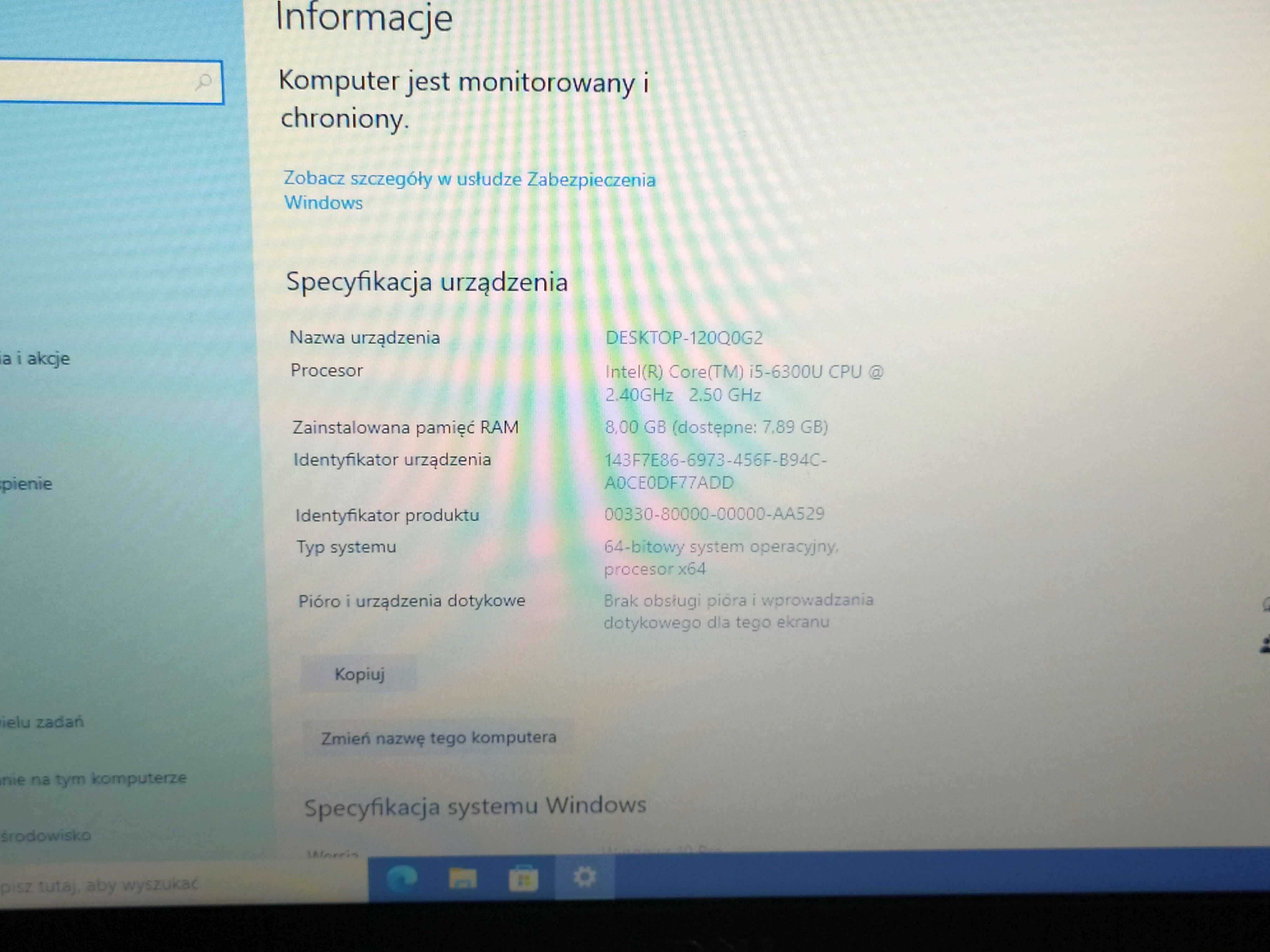 Dell Latitude E5470 14" | i5-6300U | 8GB DDR4 | 128GB SSD NVMe
