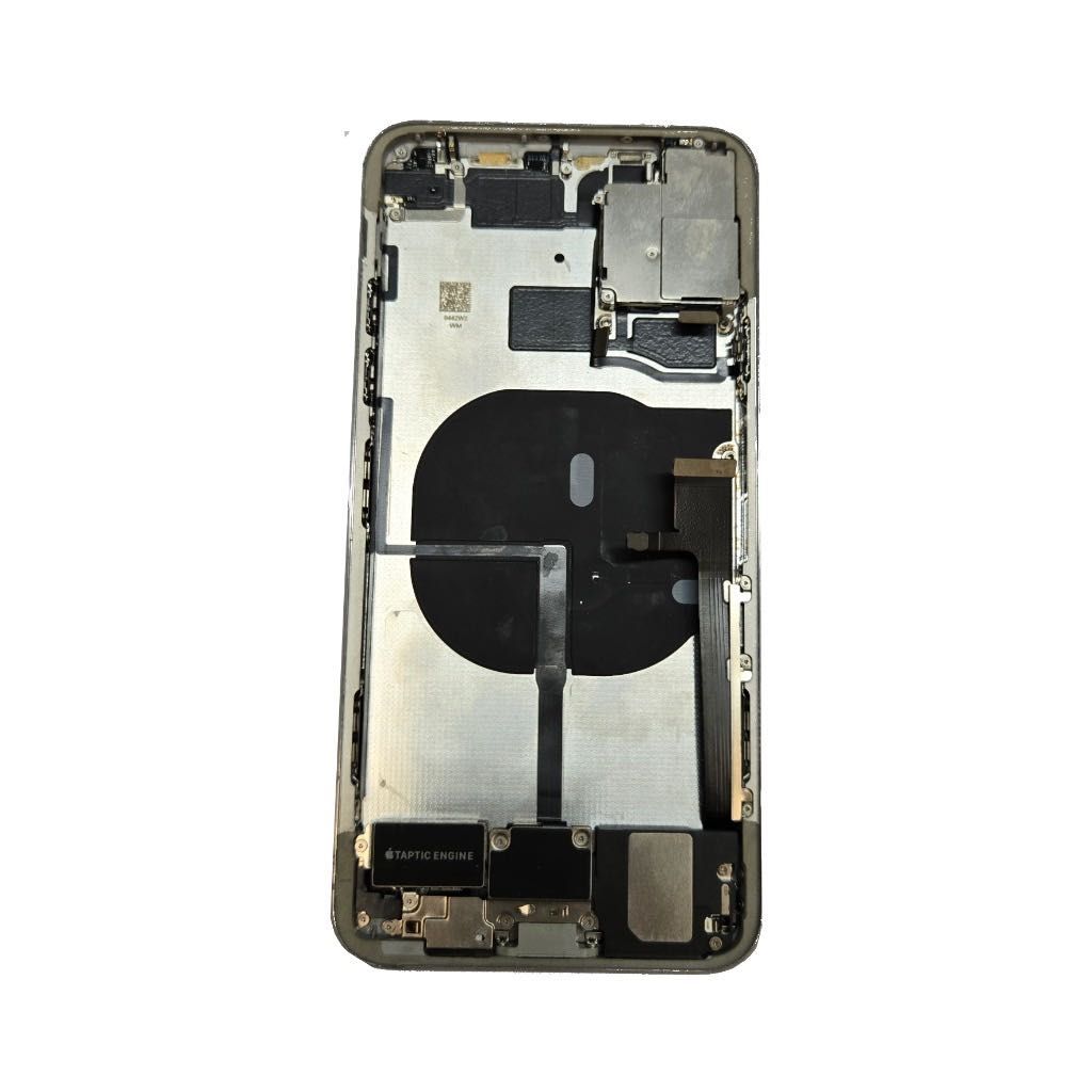 Korpus Obudowa Ramka Tył iPhone 11 Pro Max Silver 38