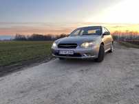 Subaru Legacy Subaru Legacy IV 2.0 BL 165KM