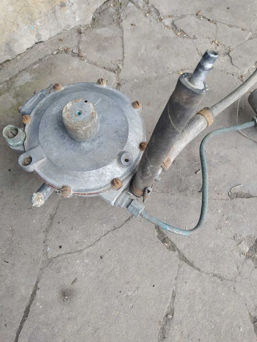 Автомобільний газовий балон