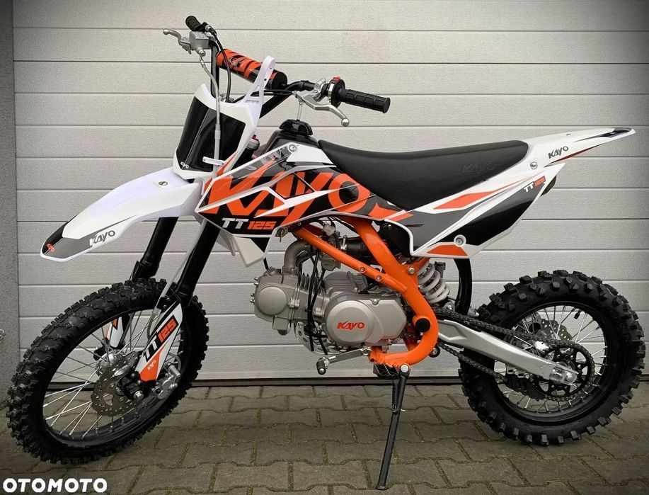 KAYO Inny KROSS KAYO 125 TT Dla Dziecka