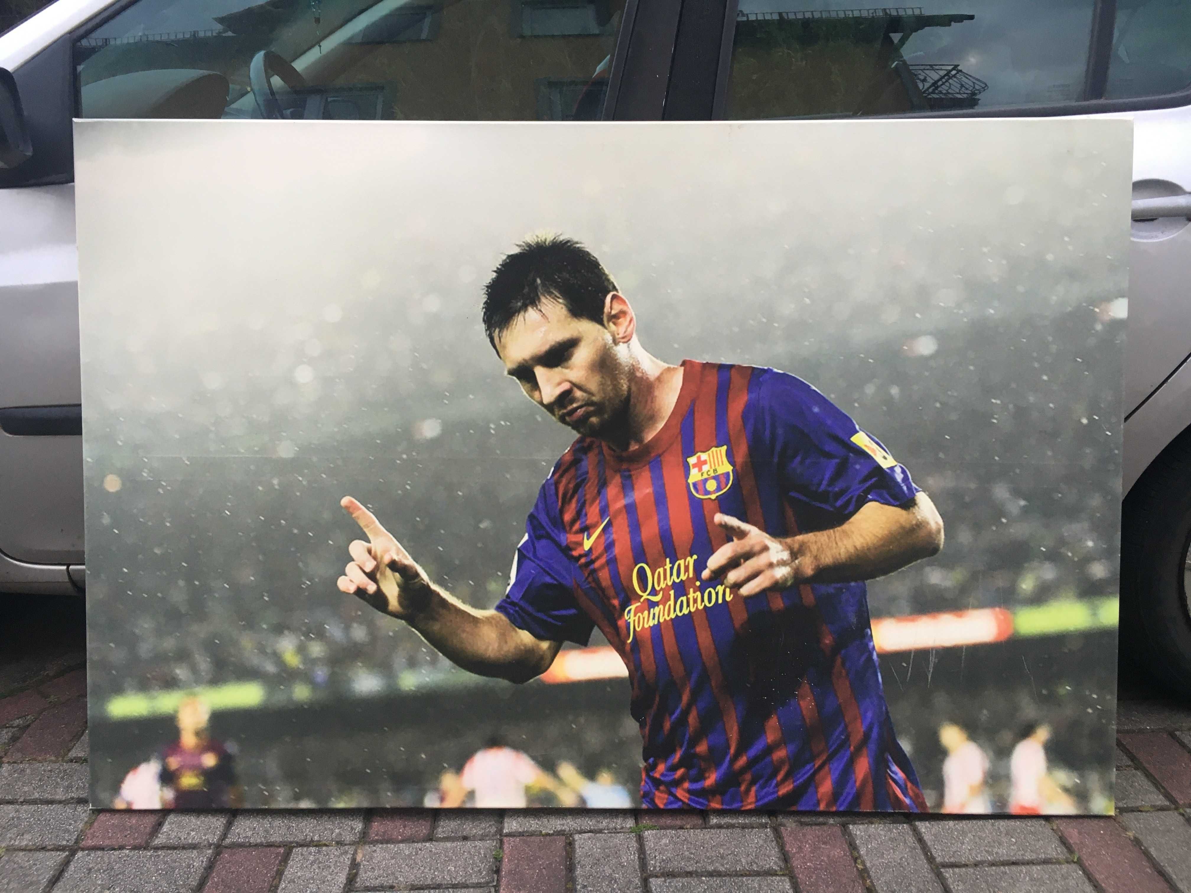 Obraz na płótnie Lionel Messi