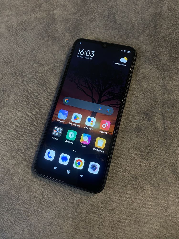 Смартфон Xiaomi Redmi 9C 3/64GB 5000 mah