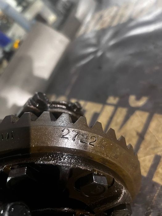 Редуктор заднього моста на ваз 2101-2107 в гарному стані