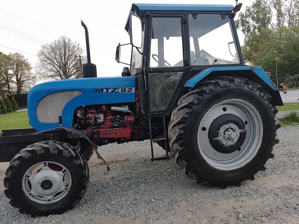 MTZ 82 pronar belarus