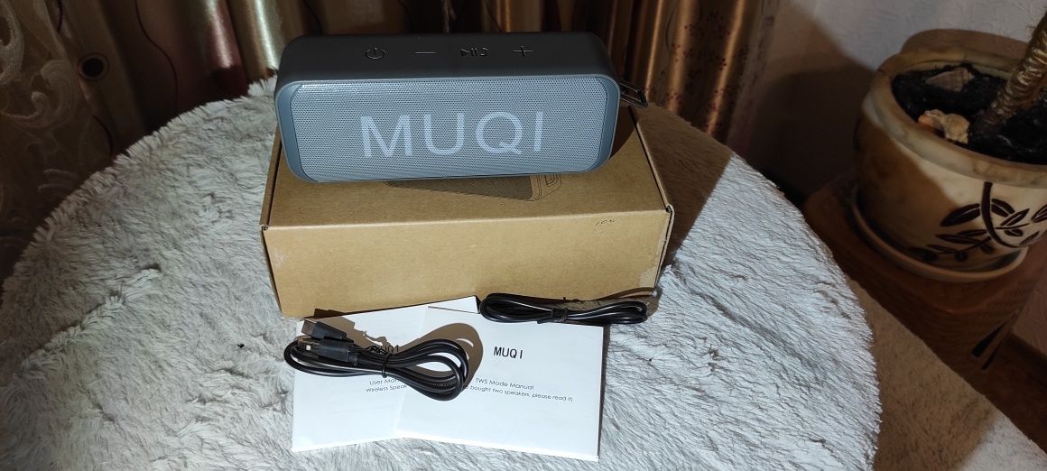 Bluetooth-колонка Muqi Wireless Speaker MQ-13