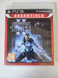PS3 - Star Wars: The Force Unleashed II