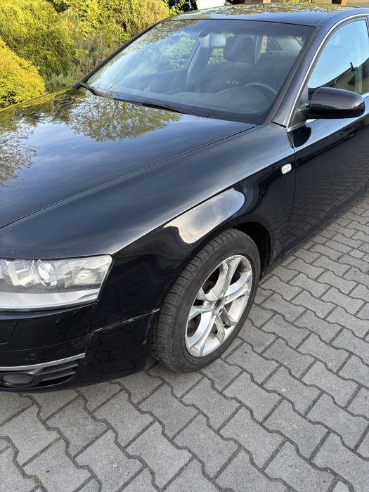 Audi A6 C6 2008 3.0 TDI