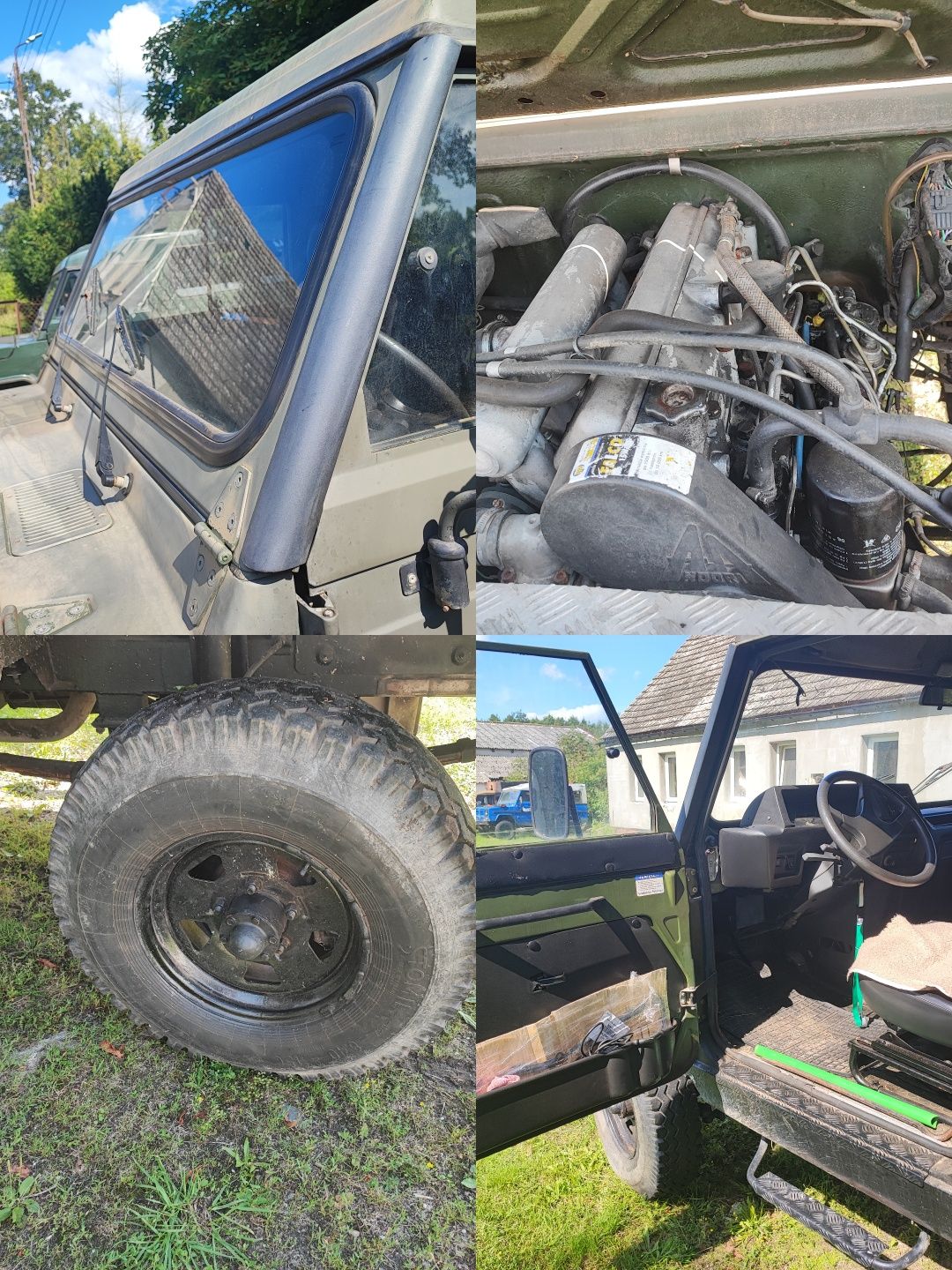 Tarpan Honker 2324 Andoria Turbo 9 osób