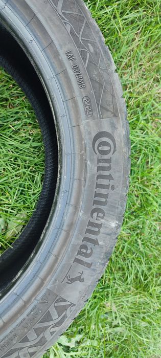 Opony letnie Continental Premium Contact 7