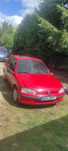 Peugeot 106 na części + komplet kół