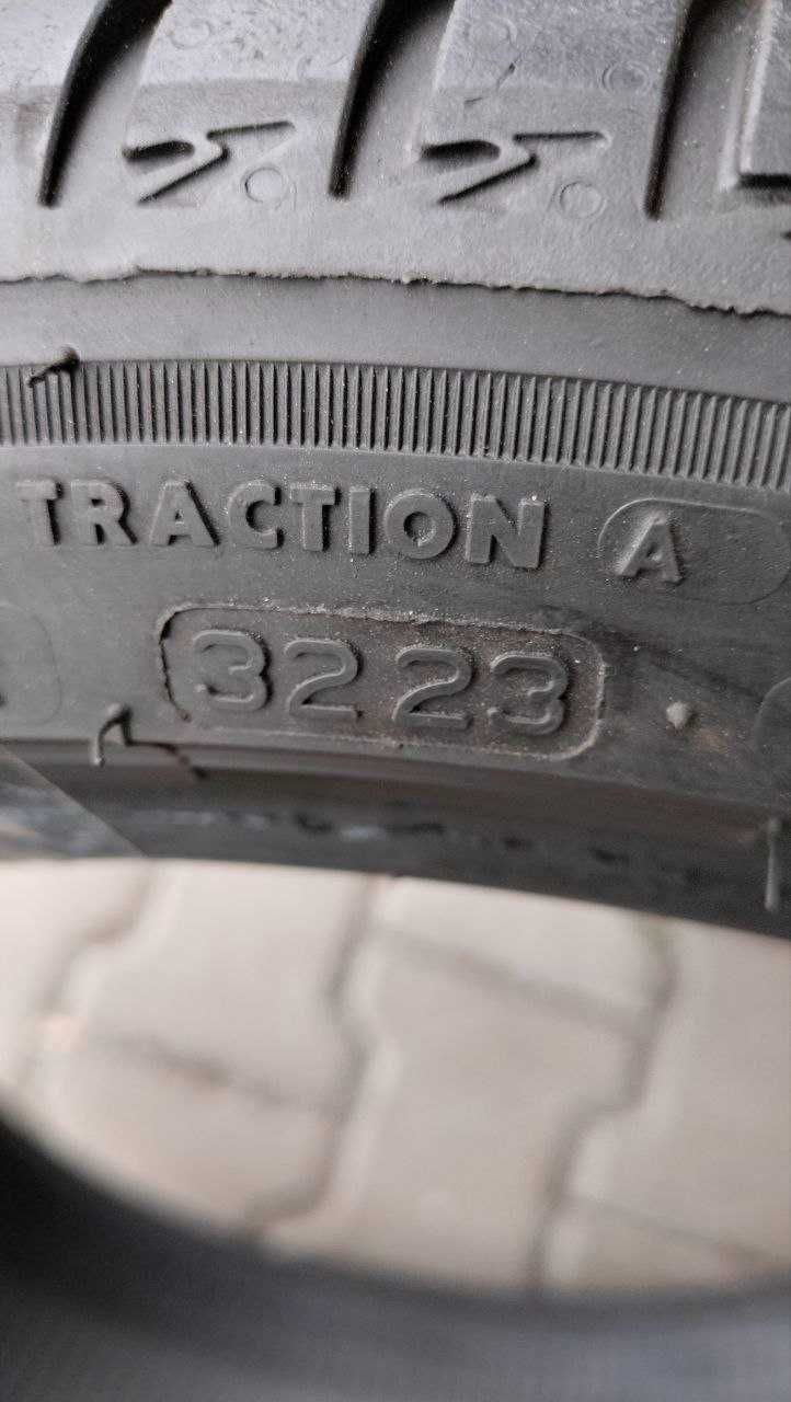 225.40 R18 комплект літо 23 рік