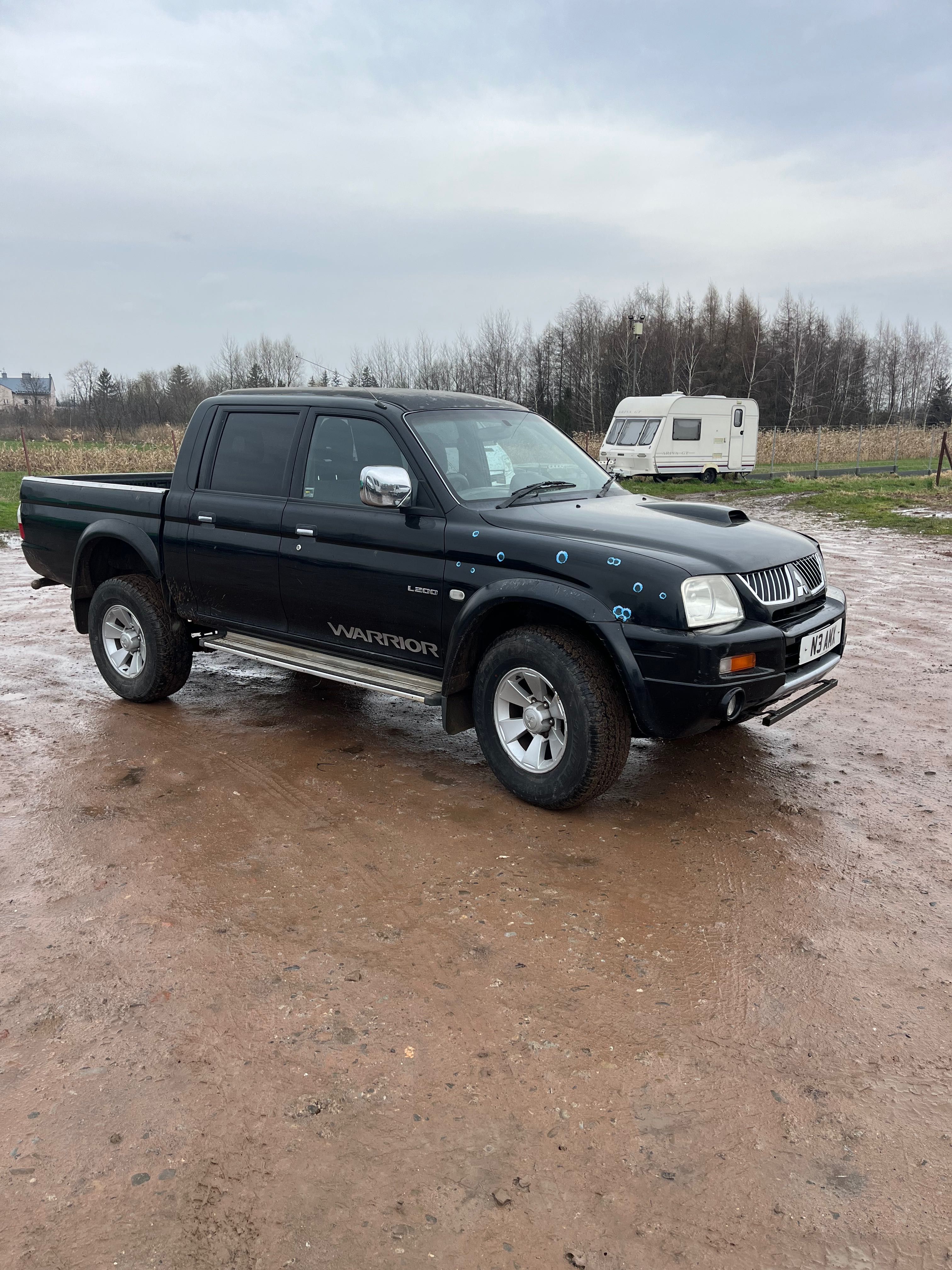 Mitsubishi L200 2.5TD