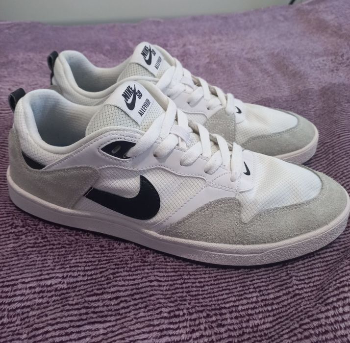 Nike SB Alleyoop, 42.5 [27см]